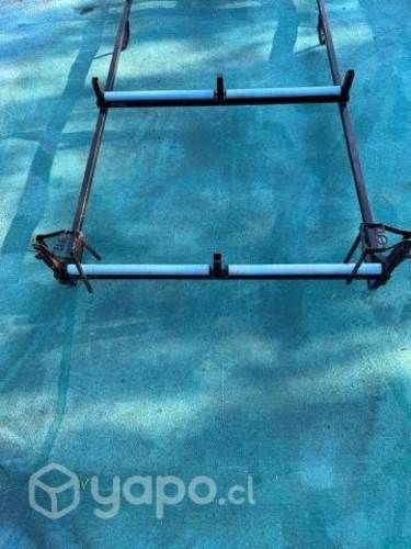 Portaescalas modelo peugeot citroen