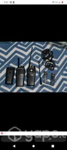 Radios motorola 36 canales