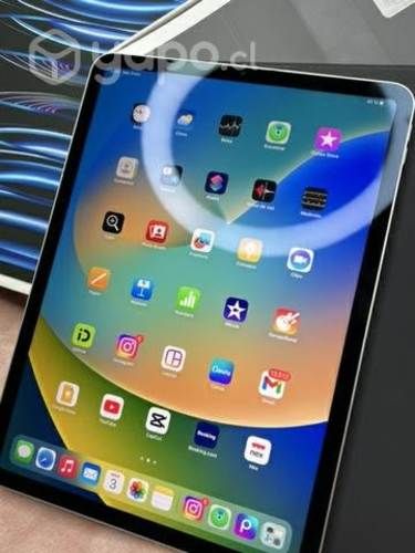 Ipad pro 128 gb con apple pencil y carcasa