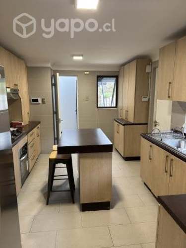 Amplia y Hermosa 6 DORM + 4 BAÑO + ESTAC +BODEGA