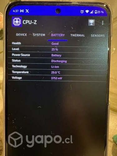 Motorola edge 30 neo