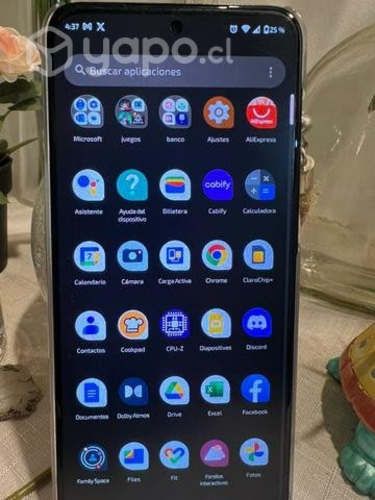 Motorola edge 30 neo