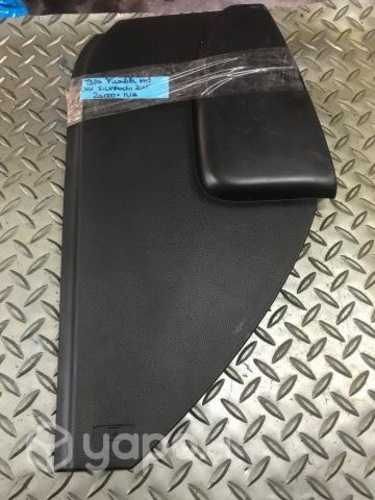 Tapa fusible izq tablero Chv Silverado LTZ 2015