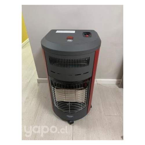 Estufa Wurden a gas híbrida