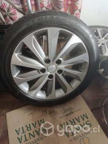 Llantas originales Hyundai