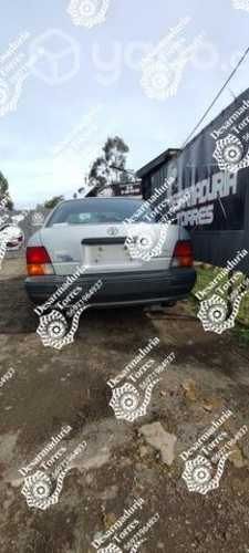 Maletero Toyota tercel 1998