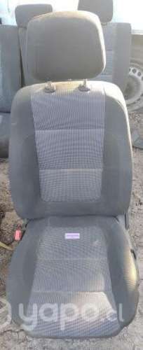 Juego Asientos (CHH164) Changan Hunter 4x2 Diesel