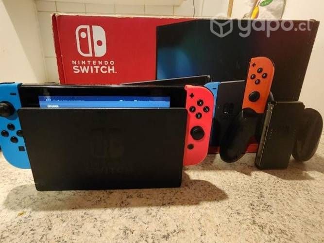 Nintendo switch