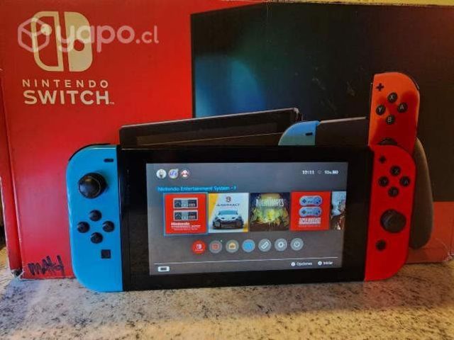 Nintendo switch