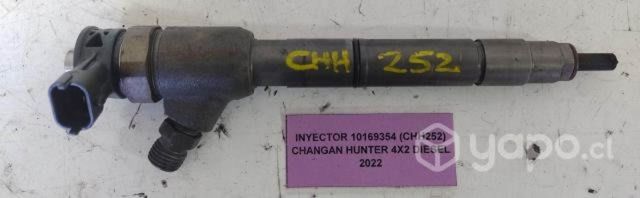 Inyector 10169354 (CHH252) Changan Hunter 4x2