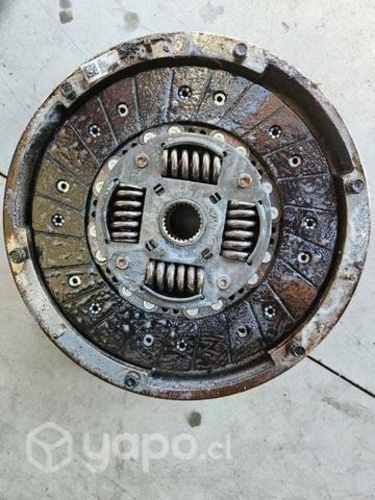 Kit de embrague con volante amarok 2023 original