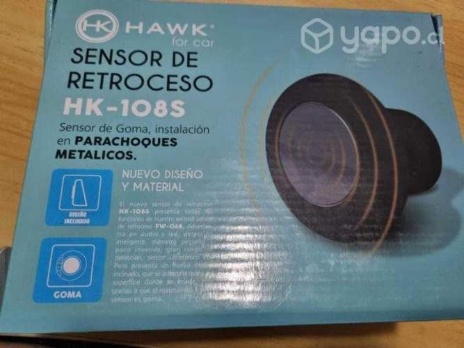 Sensor Retroceso