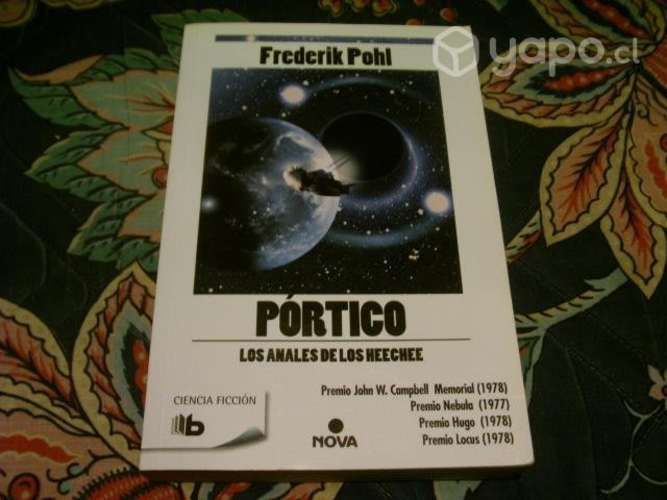 Frederick Pohl - Pórtico