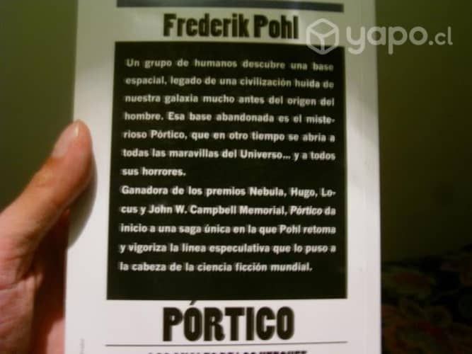 Frederick Pohl - Pórtico