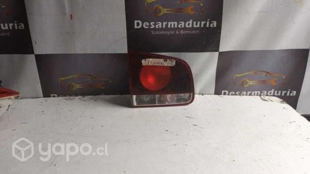 Foco touareg 2008 a 2010 LH 1.4