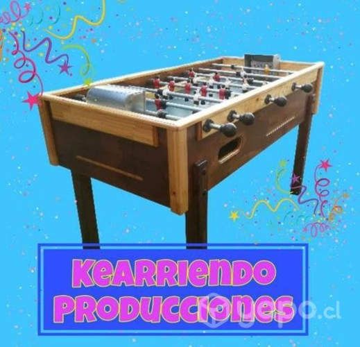 Arriendo de taca tata