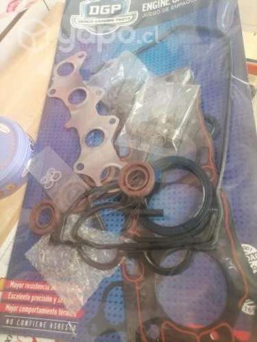 Kit empaquetadura Toyota tercel 95-97