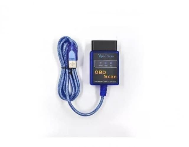 Escaner Scanner Obd2 Multimarca Chevrolet Jeep Y M