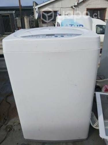 Lavadora en buen estado