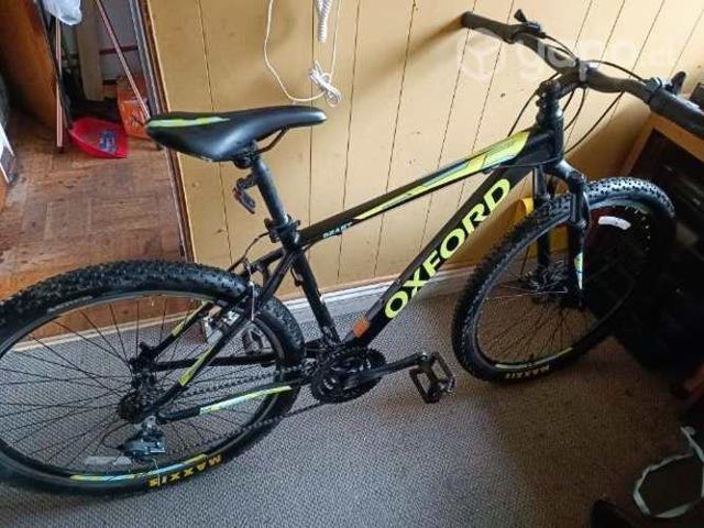 Bicicleta Oxford
