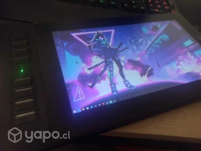 Tableta Grafica GAOMON PD1161 (1 año de uso)