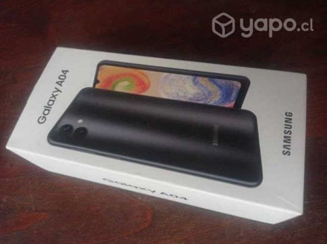 Caja Vacia Celular Samsung Galaxi A4