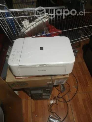 impresora Canon pixma MG 3510