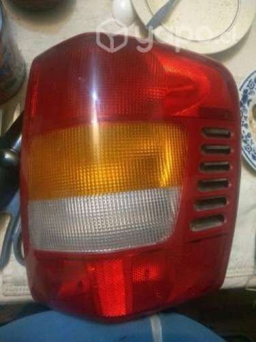 Optico grand cherokee