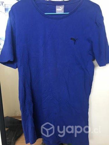 Polera puma talla S