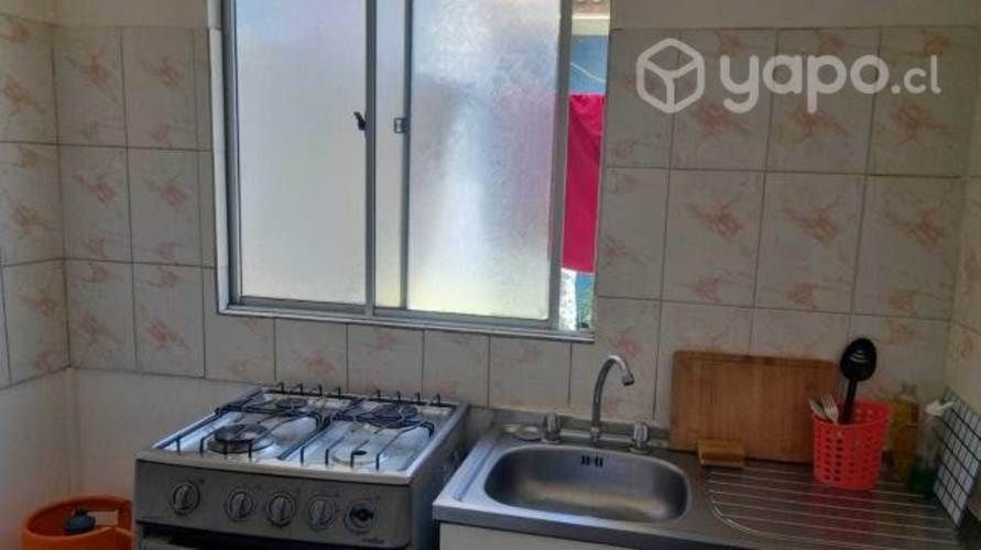 Pieza en Cerro Barón, Valparaiso