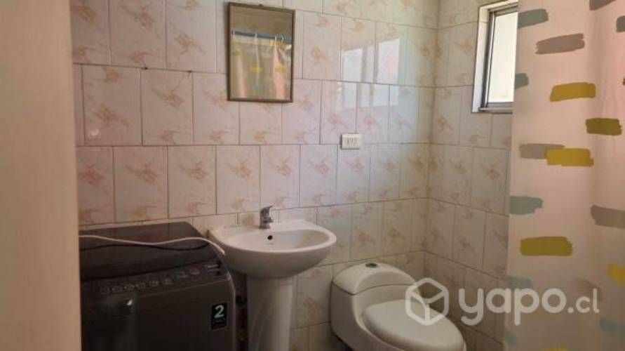 Pieza en Cerro Barón, Valparaiso