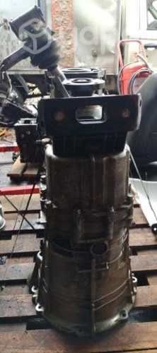 Caja Cambio Con Detalle En 6TA (SNW637) SSangyong