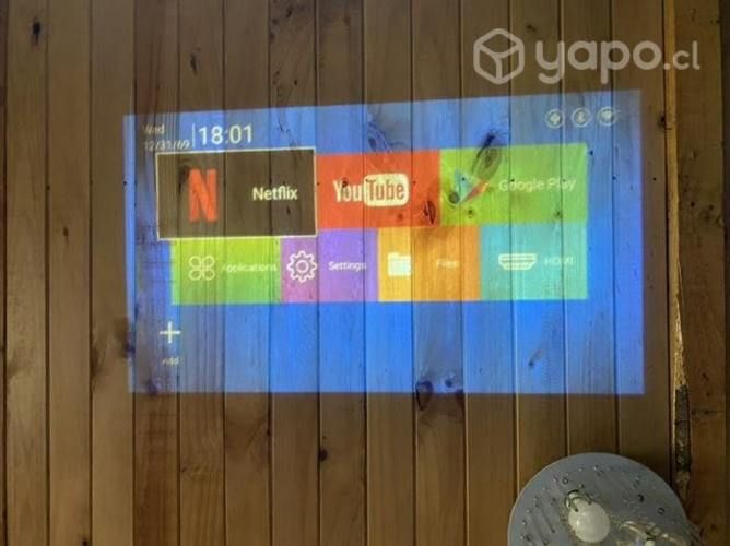 Proyector Android