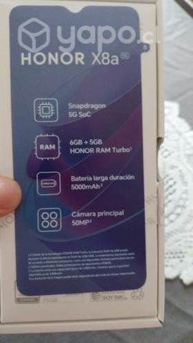 Honor X8a