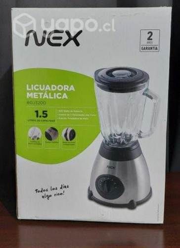 Vaso Licuadora Nex 1.5 LITROS