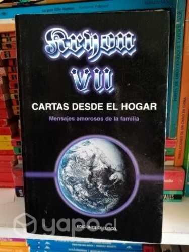 Kryon VII Cartas desde el hogar