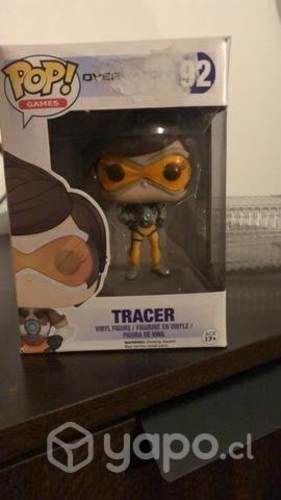 Funko pop Tracer