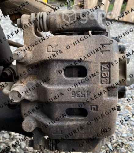 Chevrolet D-max 2014 Caliper