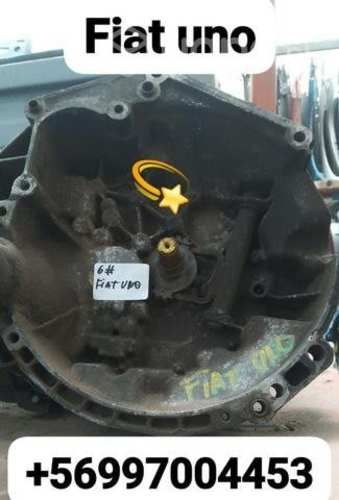 Caja de cambio Fiat uno