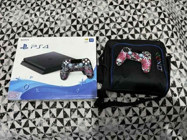 PS4 1Tera