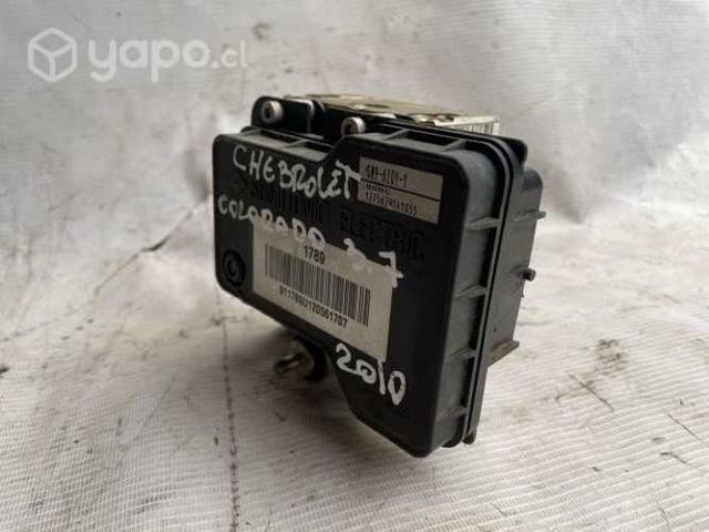 Modulo ABS Chevrolet Colorado 3.7 2010