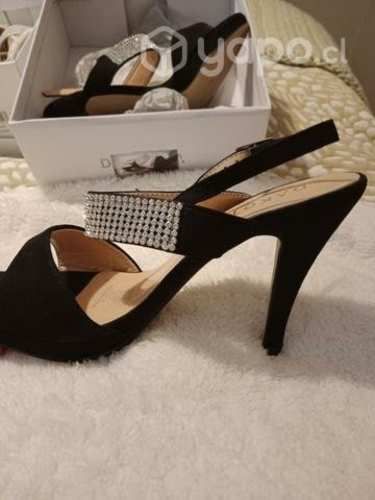 Calzado fiesta mujer número 36 nuevas