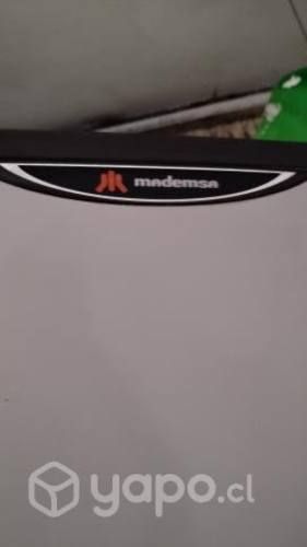 Refrigerador y cocina