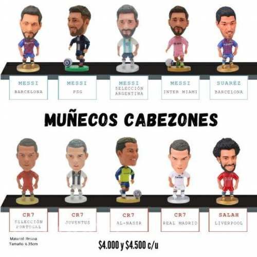 Figuras coleccionables