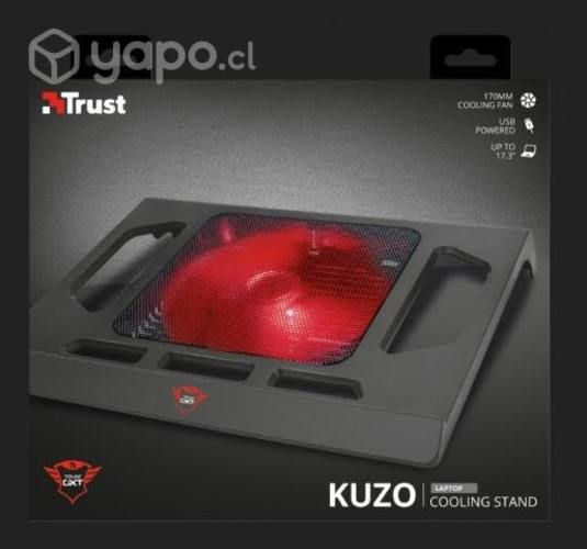 Soporte de refrigeración Gamer Trust