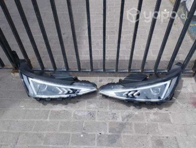 Optico Hyundai Elantra con led 2019 2020