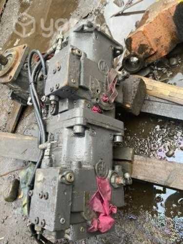 Bomba doble excavadora volvo modelo 290