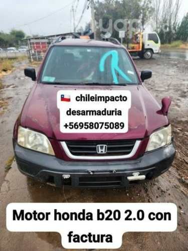 Motor Honda b20 2.0 con garantia
