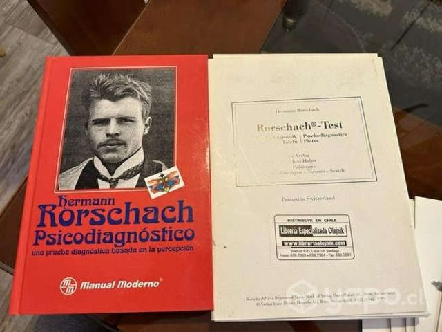 Test psicológico rorschach