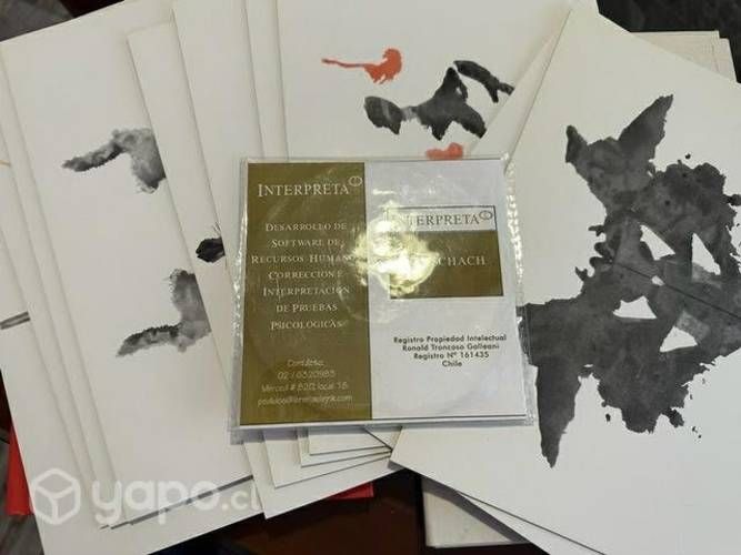 Test psicológico rorschach